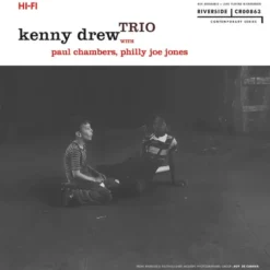 Album33 T 30 CM Kenny Drew Trio