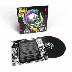Album33 T 30 CM Killed By Deaf: A Punk Tribute to Motörhead