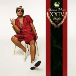 Album33 T 30 CM 24K Magic (Atlantic 75)
