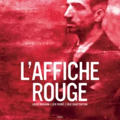 Album33 T 25 CM L'affiche rouge - 2nde Edition