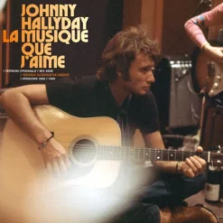Album33 T 25 CM La musique que j'aime