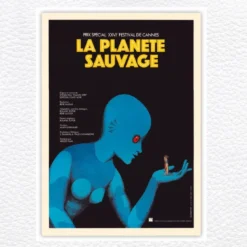 Album33 T 30 CM La planète sauvage