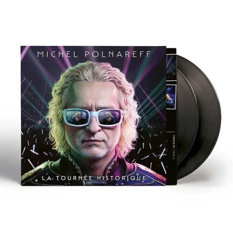 Album33 T 30 CM La Tournée Historique