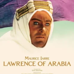 Album33 T 30 CM Lawrence Of Arabia