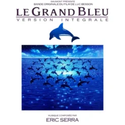 Album33 T 30 CM Le grand bleu