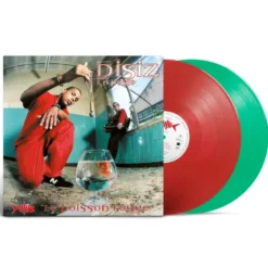 Album33 T 30 CM Le poisson rouge
