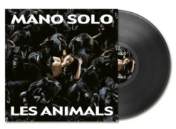 Album33 T 30 CM Les Animals (Vinyle Noir 140G)