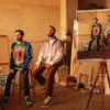 Album33 T 30 CM Les autres c'est nous