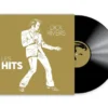 Album33 T 30 CM Les Hits (Vinyle Noir)
