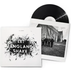 Album33 T 30 CM Let England Shake