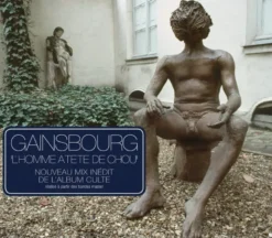 Album33 T 30 CM L'homme à tête de chou