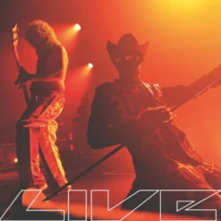 Album33 T 30 CM Live A La Cigale