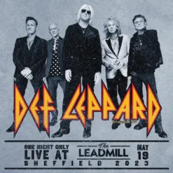 Album33 T 30 CM Live At Leadmill