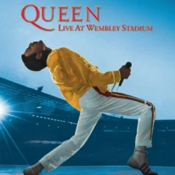 Album33 T 30 CM Live at Wembley Stadium
