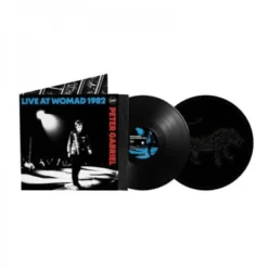 Album33 T 30 CM Live At WOMAD 1982