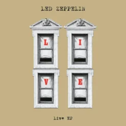 Album33 T 30 CM Live E.P. (Physical Graffiti 50Th Anniversary) [Vinyle 180 G]