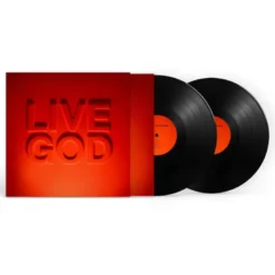 Album33 T 30 CM Live God