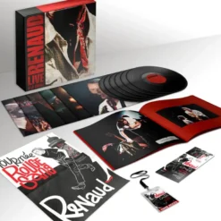 Album33 T 30 CM Live À La Cigale (Box Collector Vinyles)