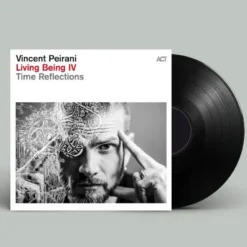 Album33 T 30 CM Living Being IV – Time Reflections