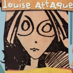 Album33 T 30 CM Louise Attaque