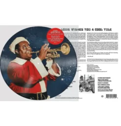 Album33 T 30 CM Louis Wishes You a Cool Yule