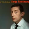 Album33 T 30 CM L'étonnant Serge Gainsbourg