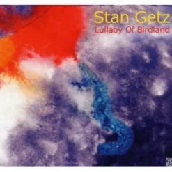 Album33 T 30 CM Lullaby Of Birdland