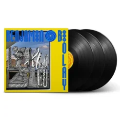 Album33 T 30 CM L'ultrableu
