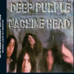 Album33 T 30 CM Machine Head