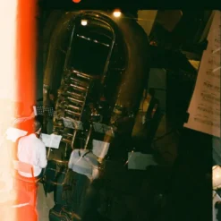 Album33 T 30 CM Magnetic Ghost Orchestra