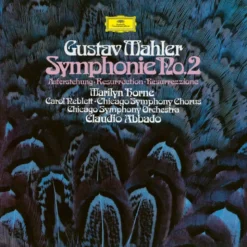Album33 T 30 CM Mahler: Symphony No. 2 "Resurrection"