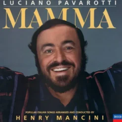Album33 T 30 CM Mamma