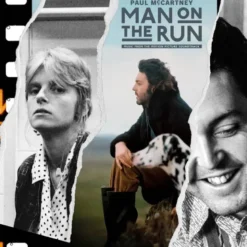 Album33 T 30 CM Man on the Run