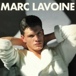 Album33 T 30 CM Marc Lavoine