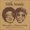 Album45 T (30CM) MAXI An Evening With Silk Sonic