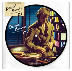 Album45 T (30CM) MAXI Dj 40Eme Anniv(Picture Disc)