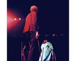 Album45 T (30CM) MAXI Live from London 2023