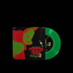 Album45 T (30CM) MAXI Profondo Rosso (Deep Red)