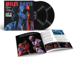 Album33 T 30 CM 'MERCI MILES! Live At Vienne July 1991' / 2LP 180g.