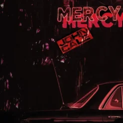 Album33 T 30 CM Mercy