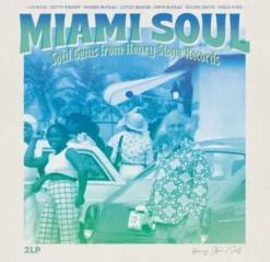 Album33 T 30 CM Miami Soul