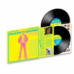 Album33 T 30 CM Miami Sound: Rare Funk & Soul From Miami, Florida 1967-74