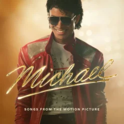 Album33 T 30 CM Michael: Songs From The Motion Picture