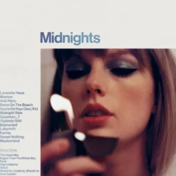 Album33 T 30 CM Midnights