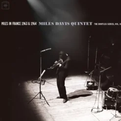 Album33 T 30 CM Miles In France 1963 & 1964 - Miles Davis Quintet: The Bootleg Series, Vol. 8