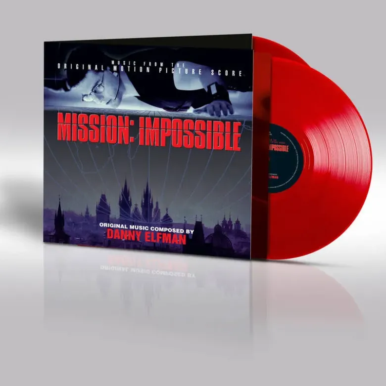 Album33 T 30 CM Mission Impossible