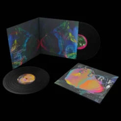 Album33 T 30 CM Mixes Of A Lost World