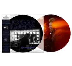 Album33 T 30 CM Mon Nom Est Johnny (Picture Disc)