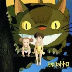 Album33 T 30 CM Mon Voisin Totoro/Orchestral