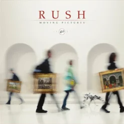 Album33 T 30 CM Moving Pictures